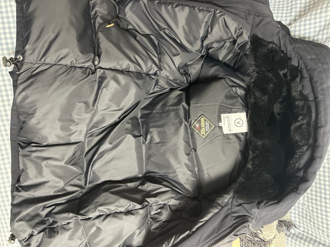 VISVIM 올드비즈빔 발데스 다운 자켓 S 상품이미지10