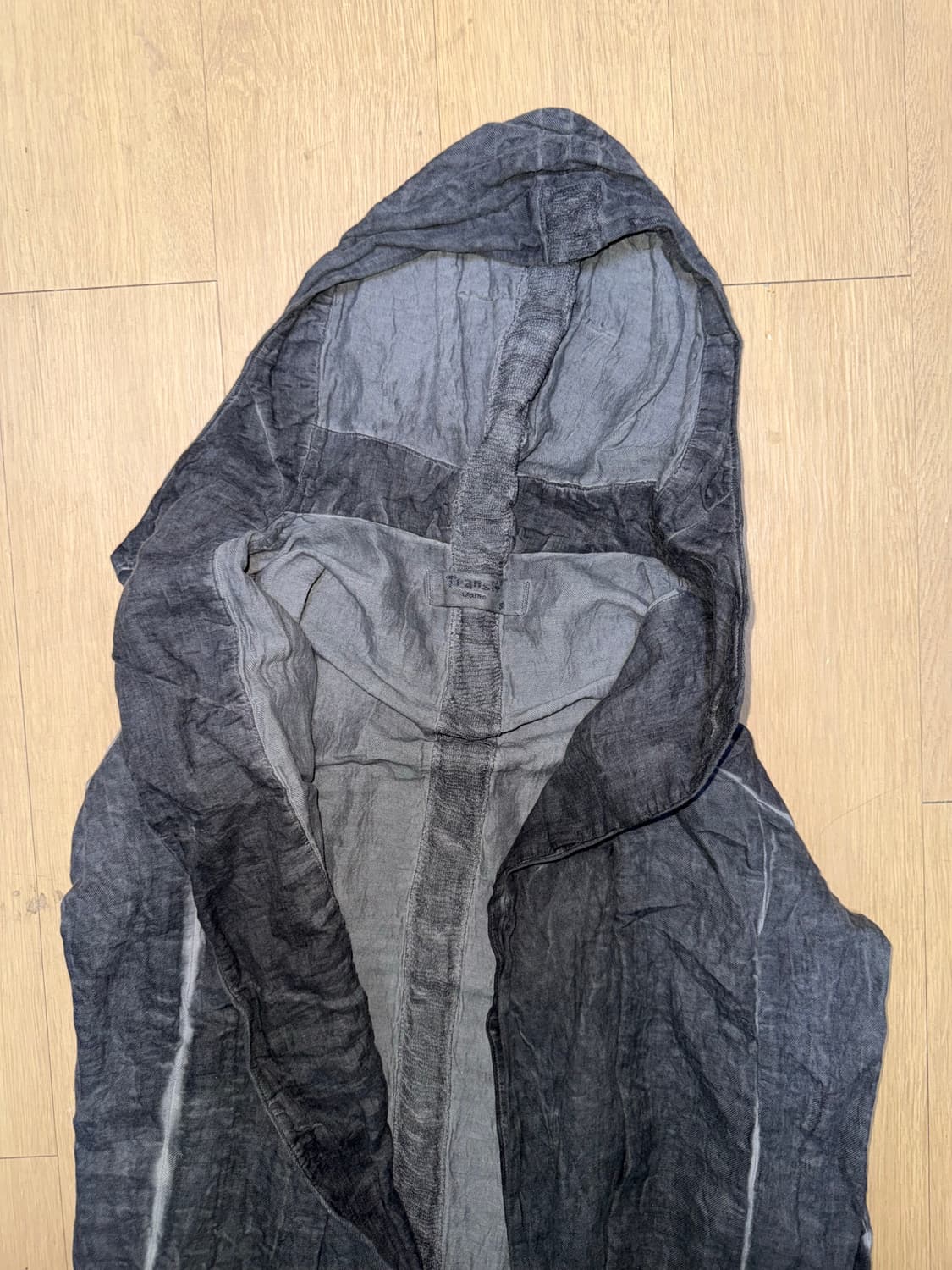 Transit washed cotton coat 상품이미지1