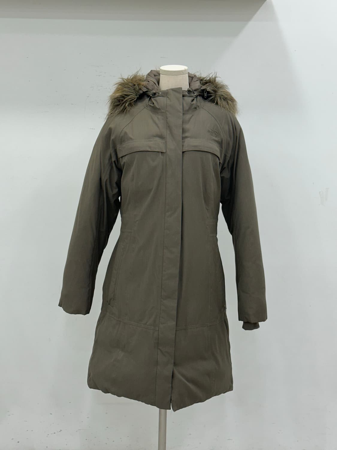 노스페이스 여성 다운 상품이미지1