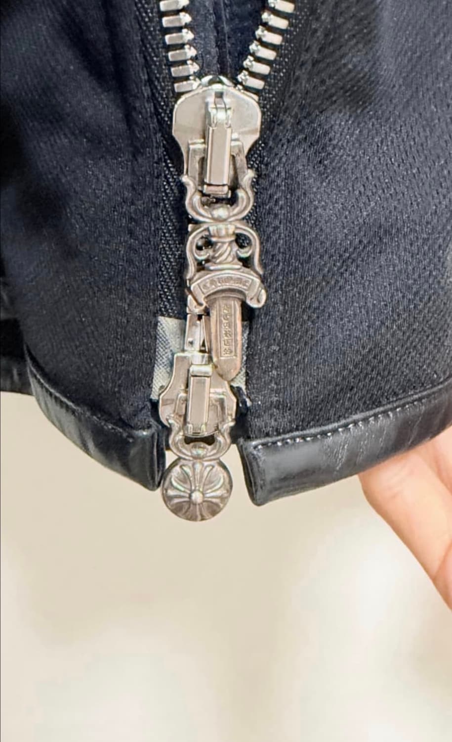 정리)크롬하츠 매쉬 져지 상품이미지4