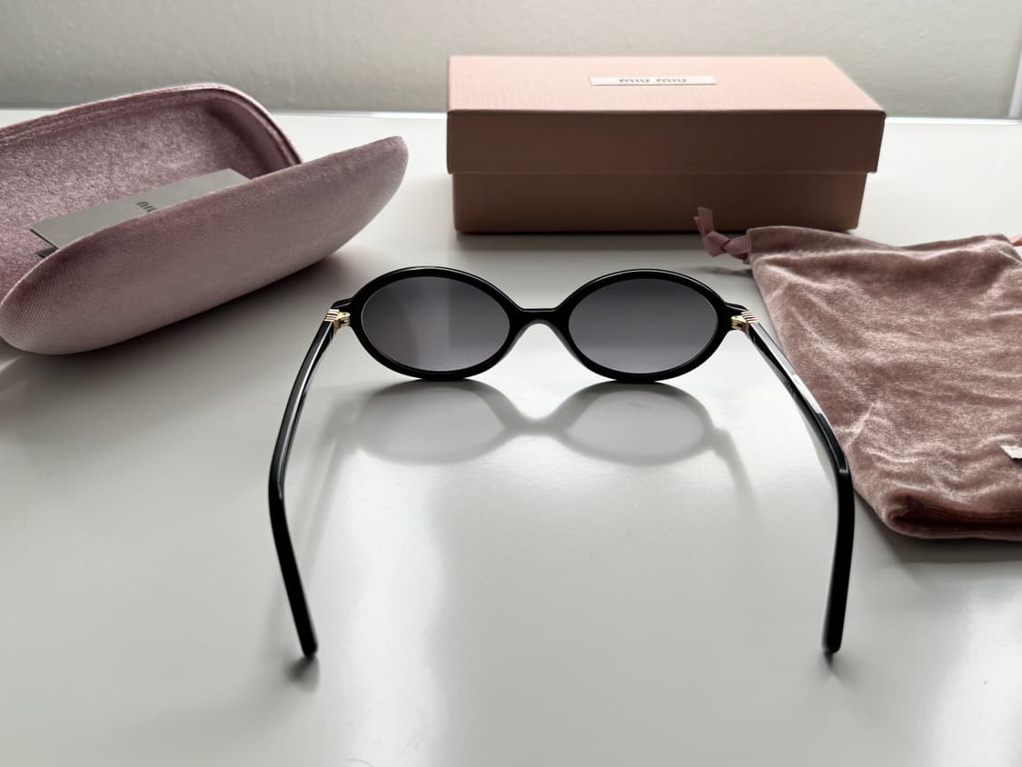 미우미우 리가드 선글라스 Miu miu regard sunglasses 상품이미지6