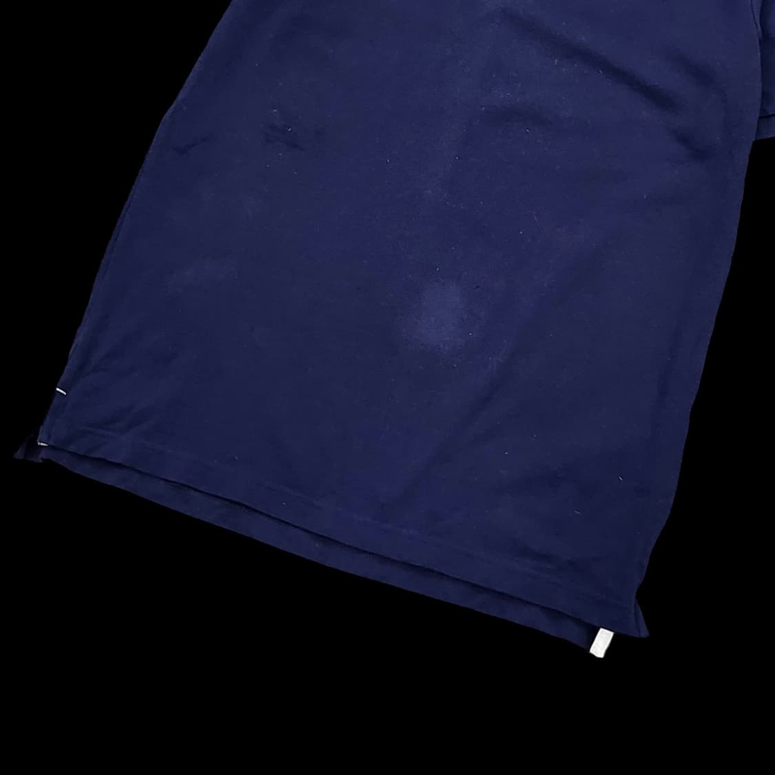 나이키 테니스 네이비 반팔 카라티 상품이미지4