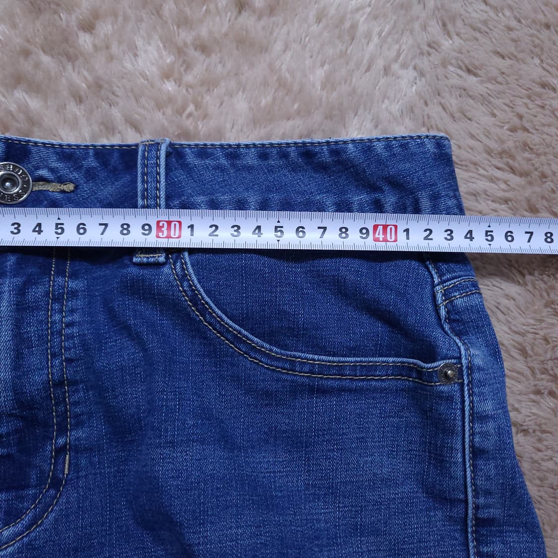 Guess 게스 남 80(32) 청바지 0410 상품이미지3
