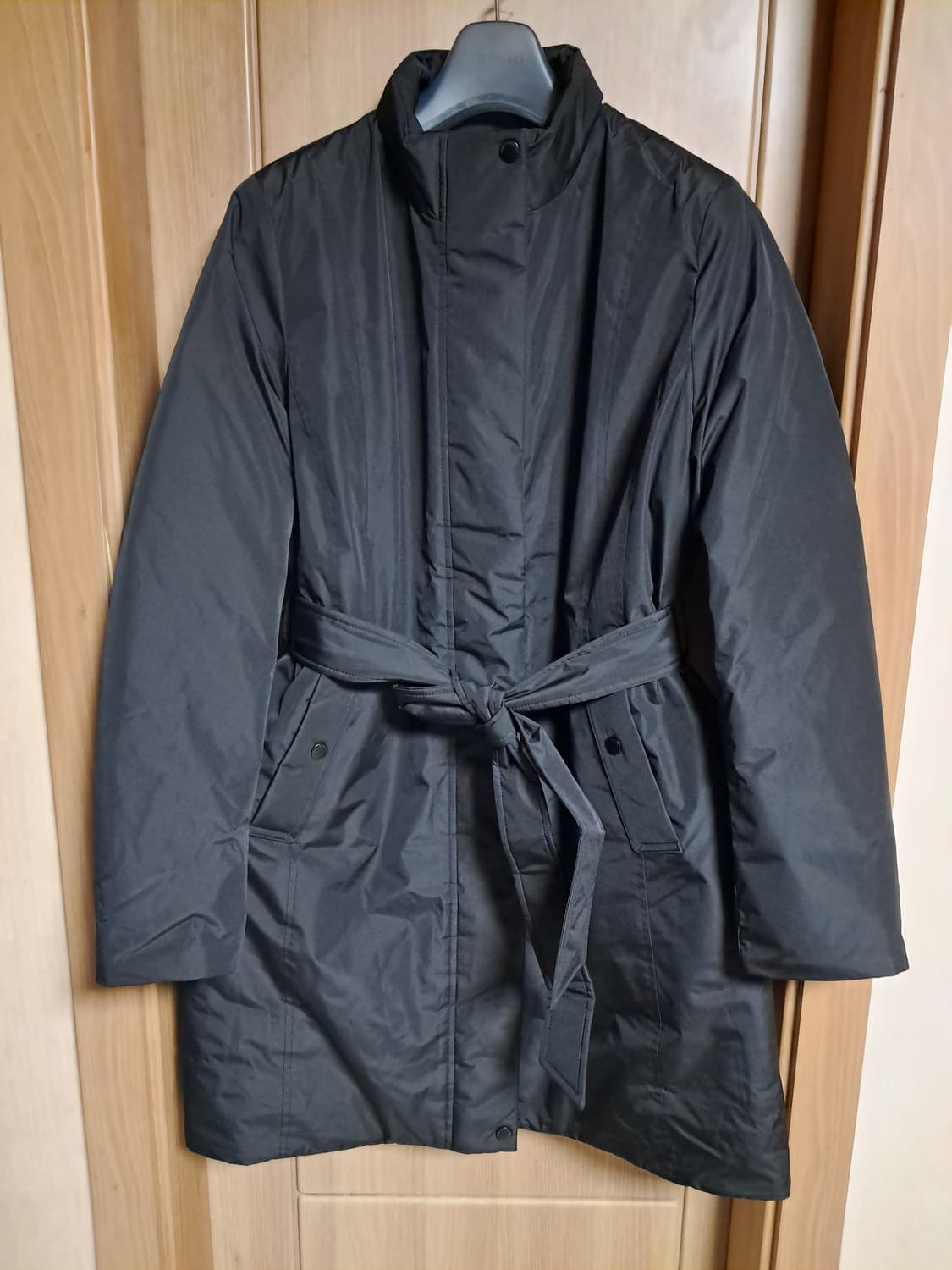 헨리코튼 여성 롱패딩 100 상품이미지1