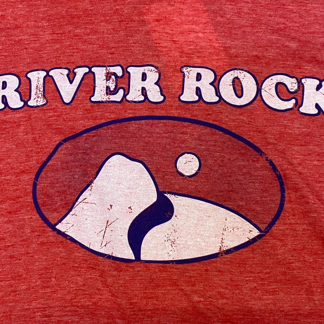 미국 빈티지 리버락 하베스트페스트 반팔티 락티셔츠 상품이미지4