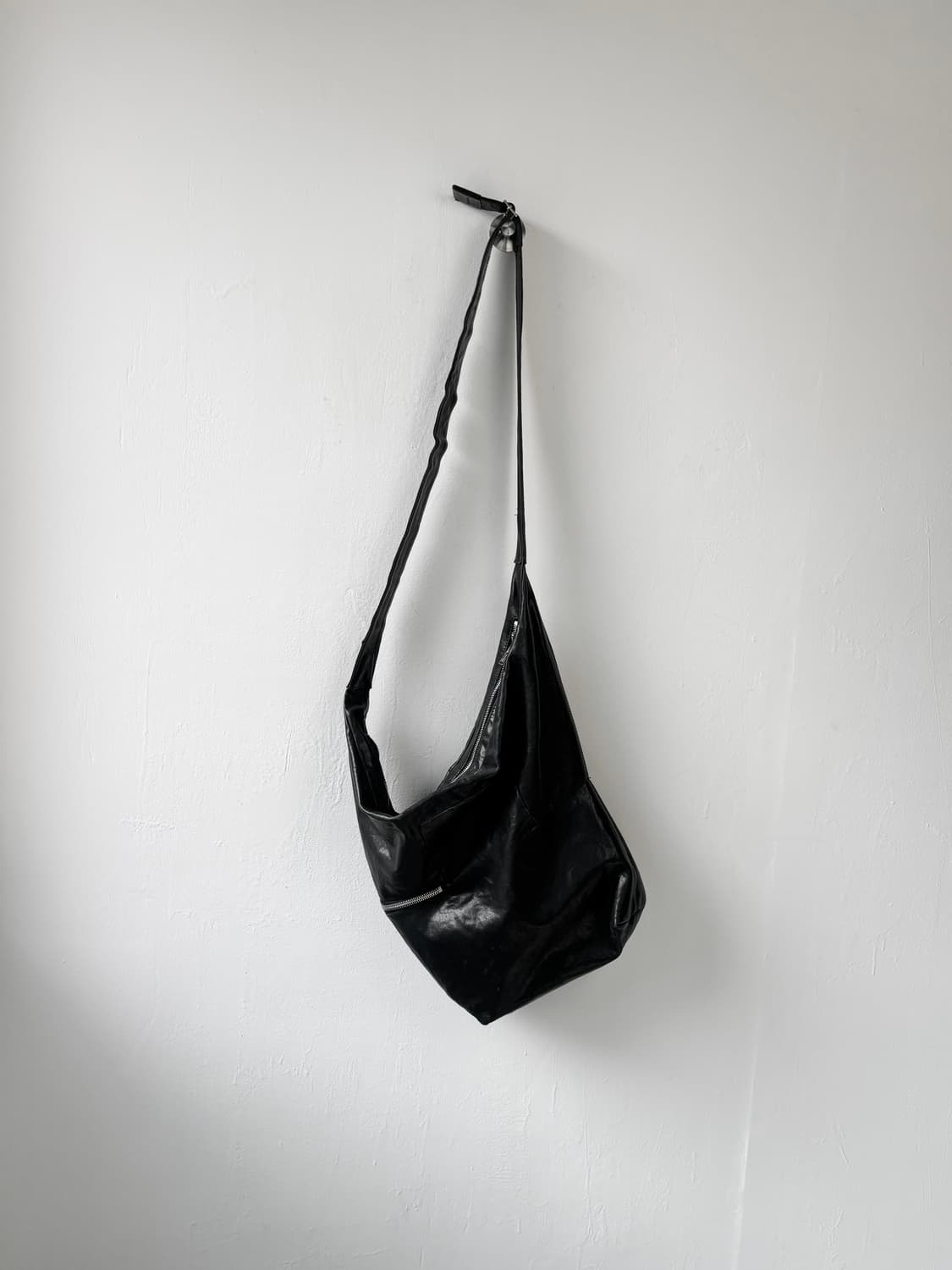 크리스 반 아쉐 빅 레더 크로스백  상품이미지3