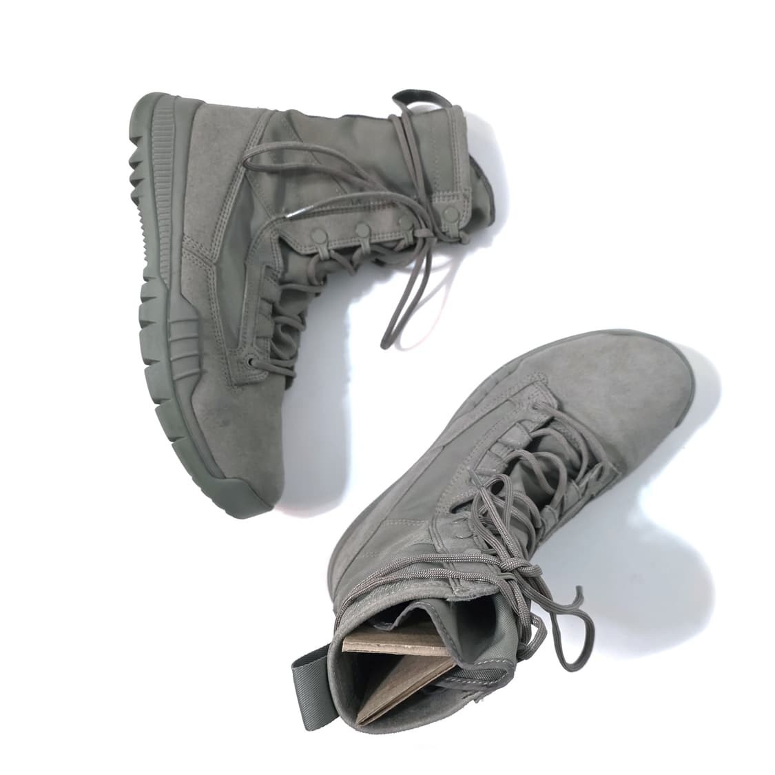 [255] 나이키 SFB 필드 부츠 세이지 그린 상품이미지4