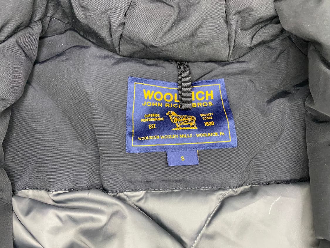 Woolrich 거위털패딩 s 여성용 상품이미지6