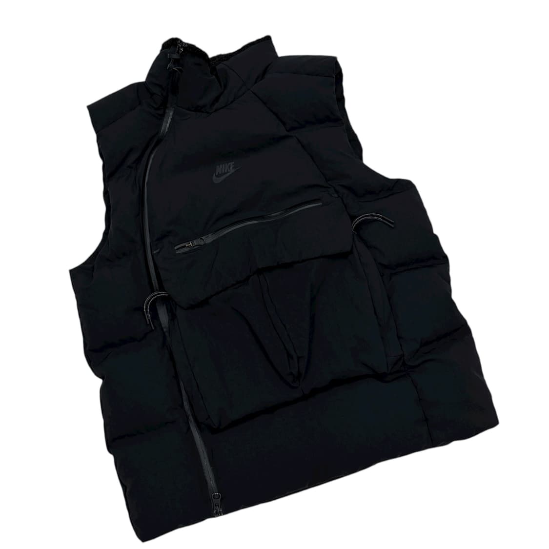 나이키 테크팩 PCK 다운필 유틸리티 베스트 패딩조끼 블랙 L 상품이미지2