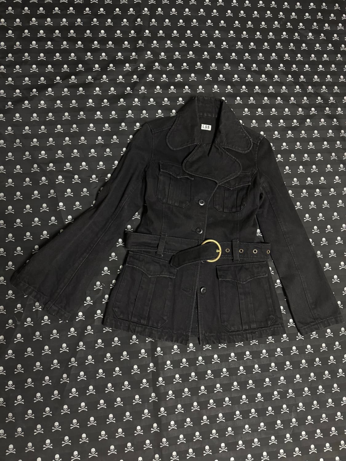 “L.G.B” 00s Archive JIMI JACKET 상품이미지1