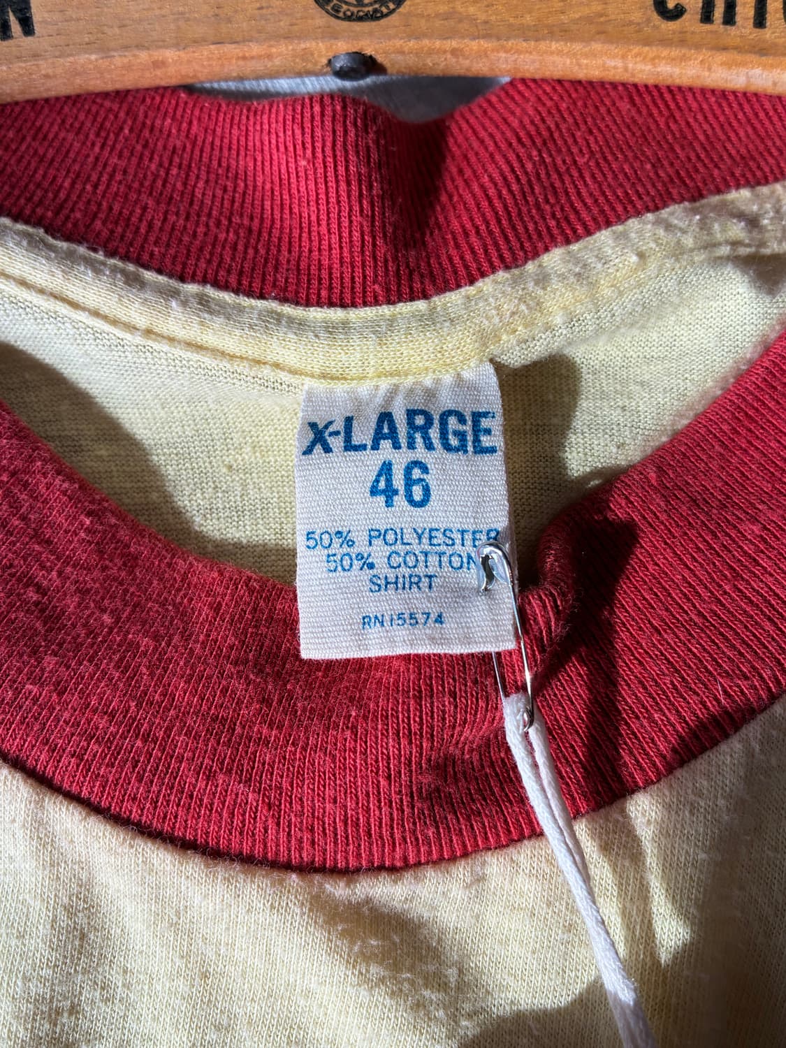 80s Pepsi Challenge Ringer Tee 상품이미지3