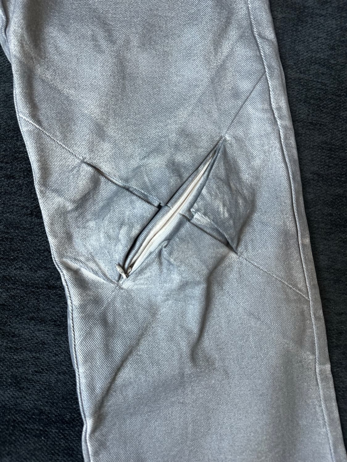 kangjungseok x jip jeans (silver) 상품이미지7