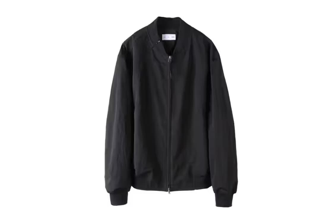 [L] paf 6.0 right bomber black 상품이미지1