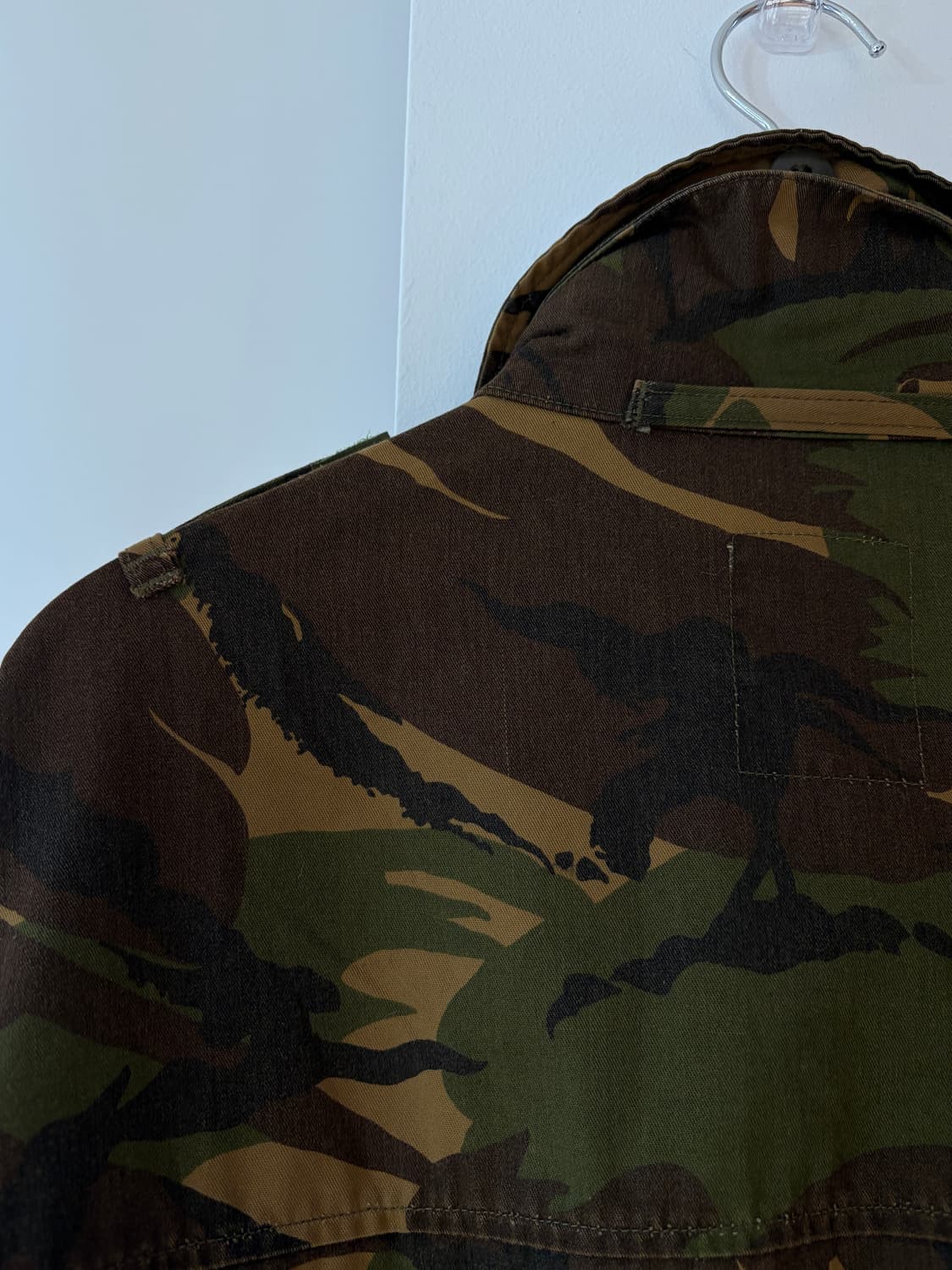 80‘s military jacket 상품이미지7