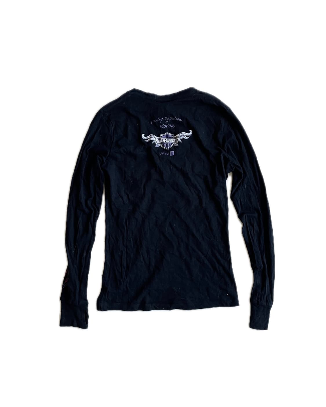 Harley Division sleeve 상품이미지4