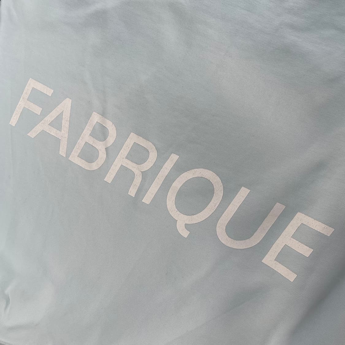 [50] 솔리드 옴므 백로고 오버핏 후드티 상품이미지6