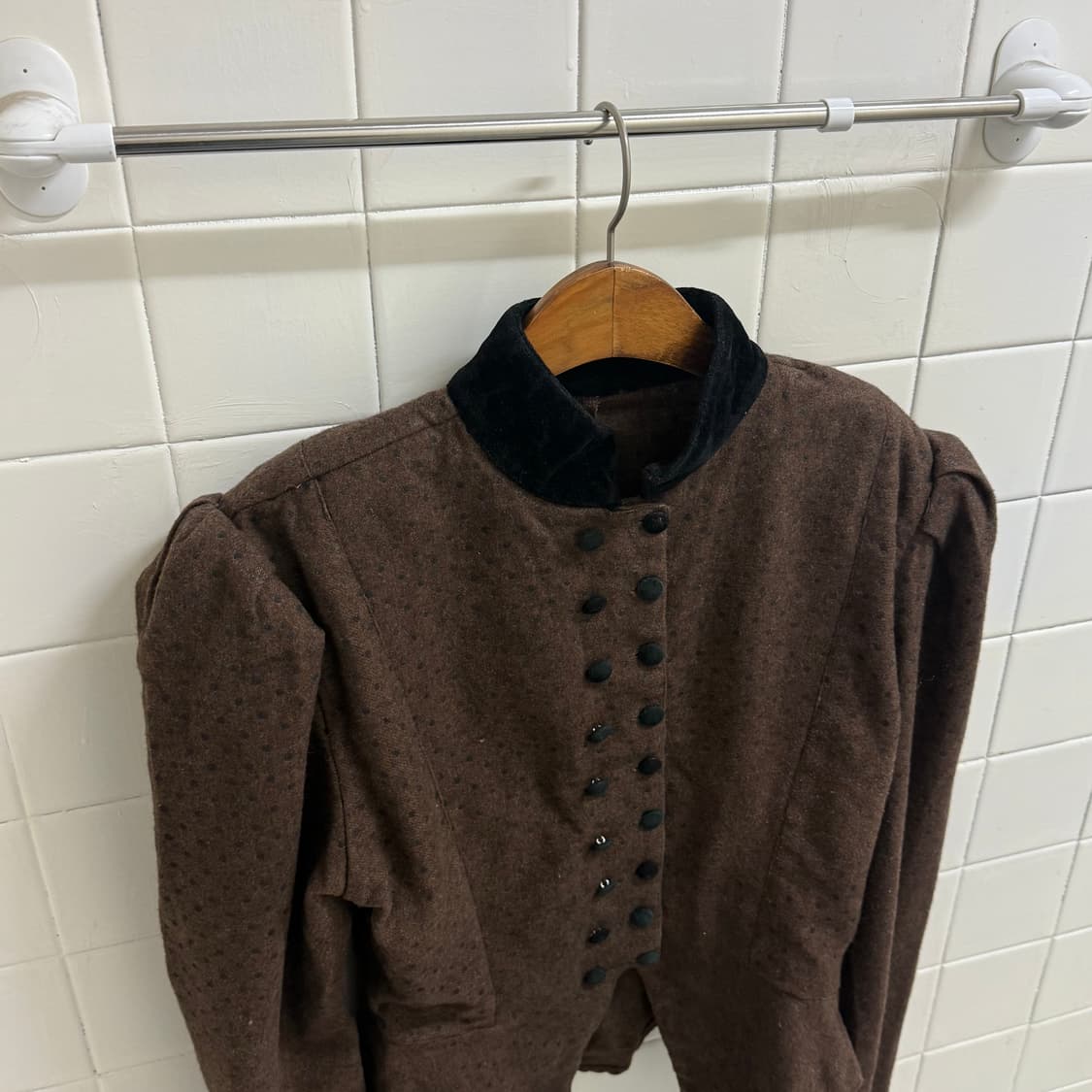 유로피안 빅토리안 빈티지 자켓 상품이미지2