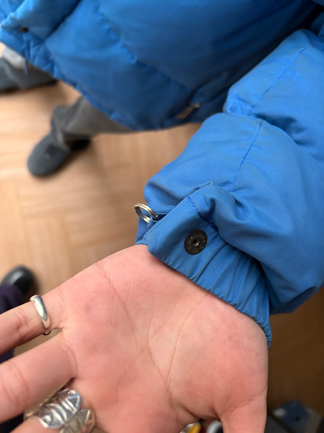 80s Moncler 프랑스제 패딩 상품이미지6