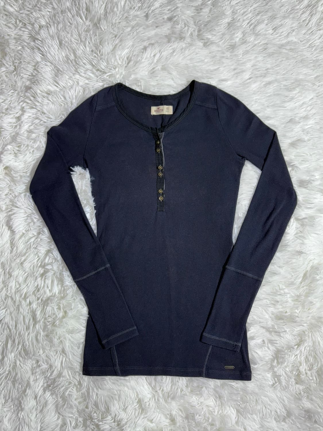 홀리스터 니트 슬리브  상품이미지3