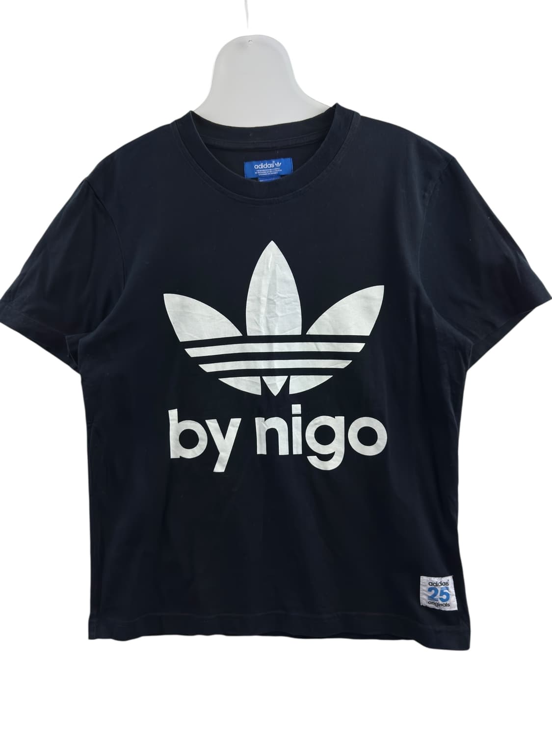 아디다스 25주년 니고 프린팅 티셔츠1303 상품이미지1