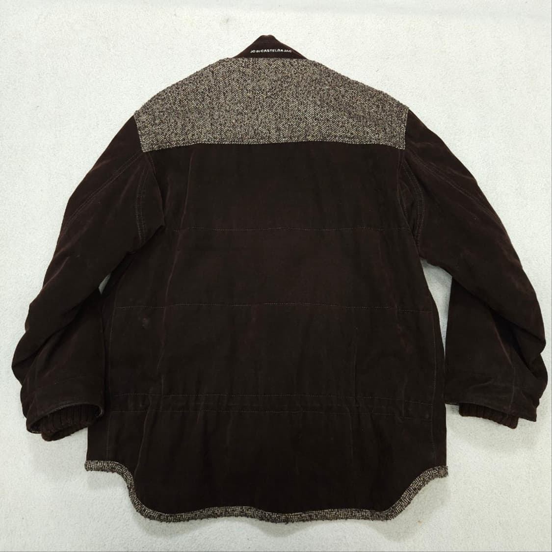 까스텔바작 헤링본 자켓 50 상품이미지2