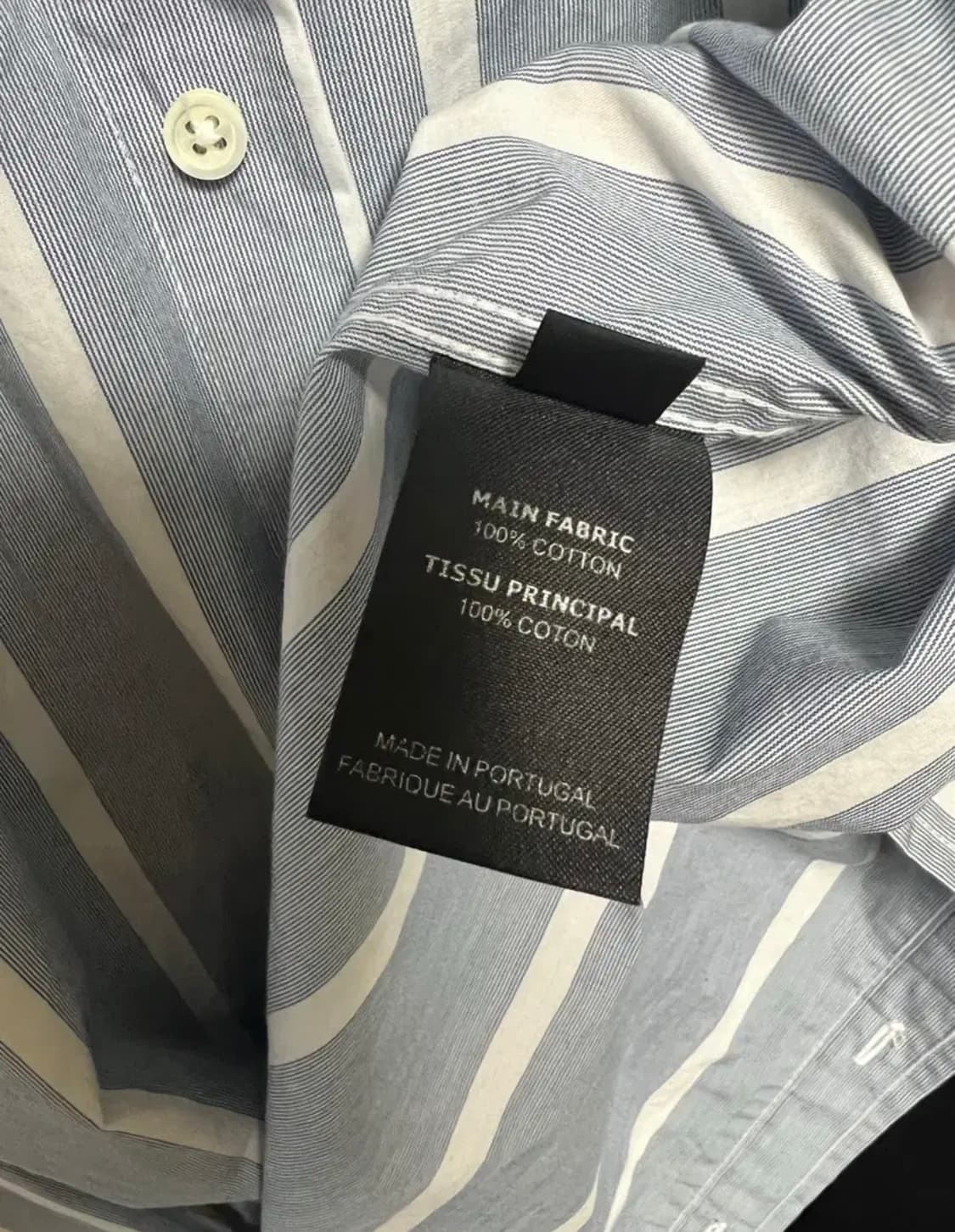 베트멍 타임이즈머니 자수 셔츠 상품이미지4