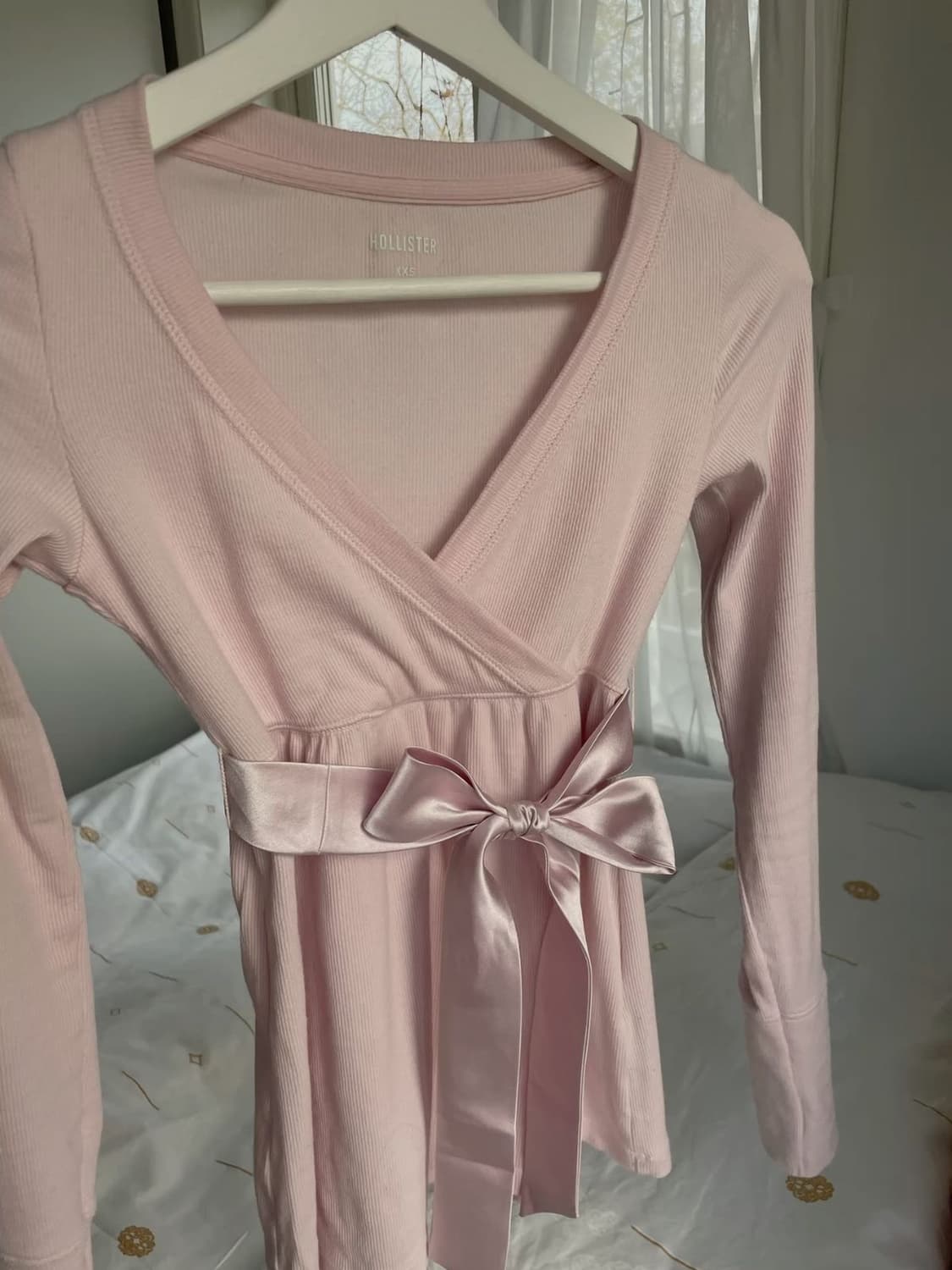 Hollister 베이비돌 롱슬리브 탑 상품이미지3