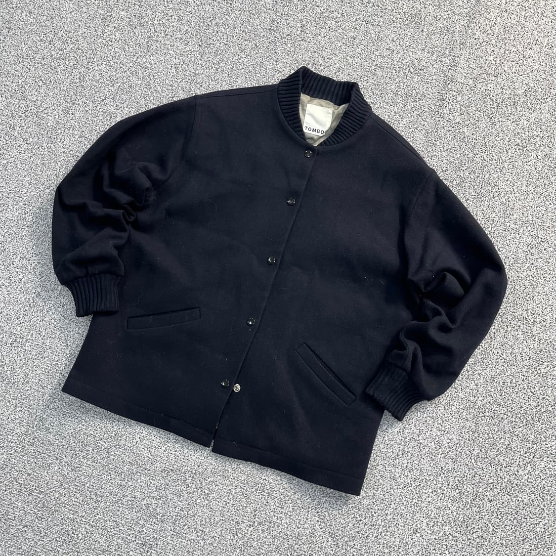 F 톰보이 스타디움 자켓 0410M 상품이미지1