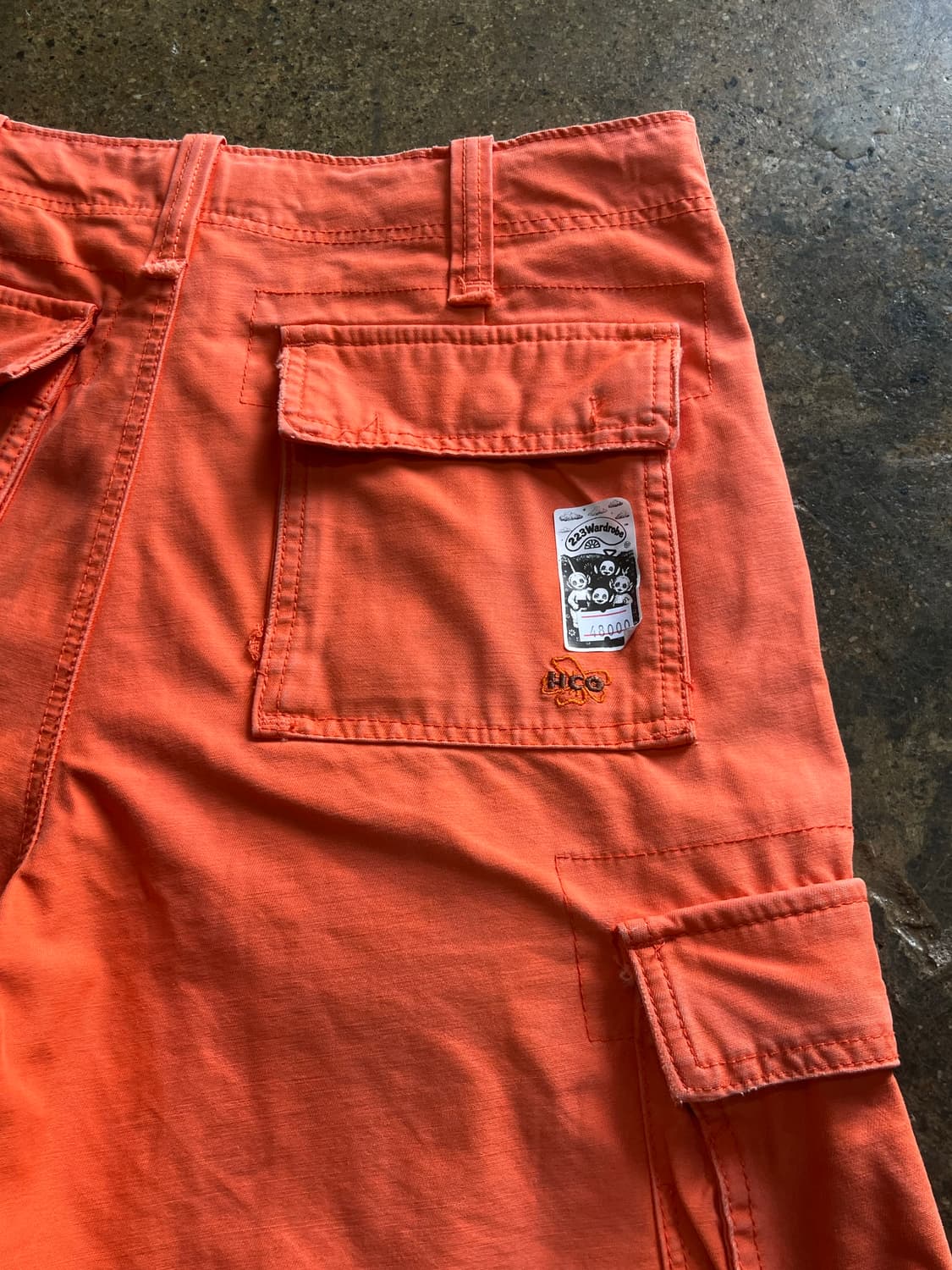 Vintage HCO Cargo Pants 상품이미지4