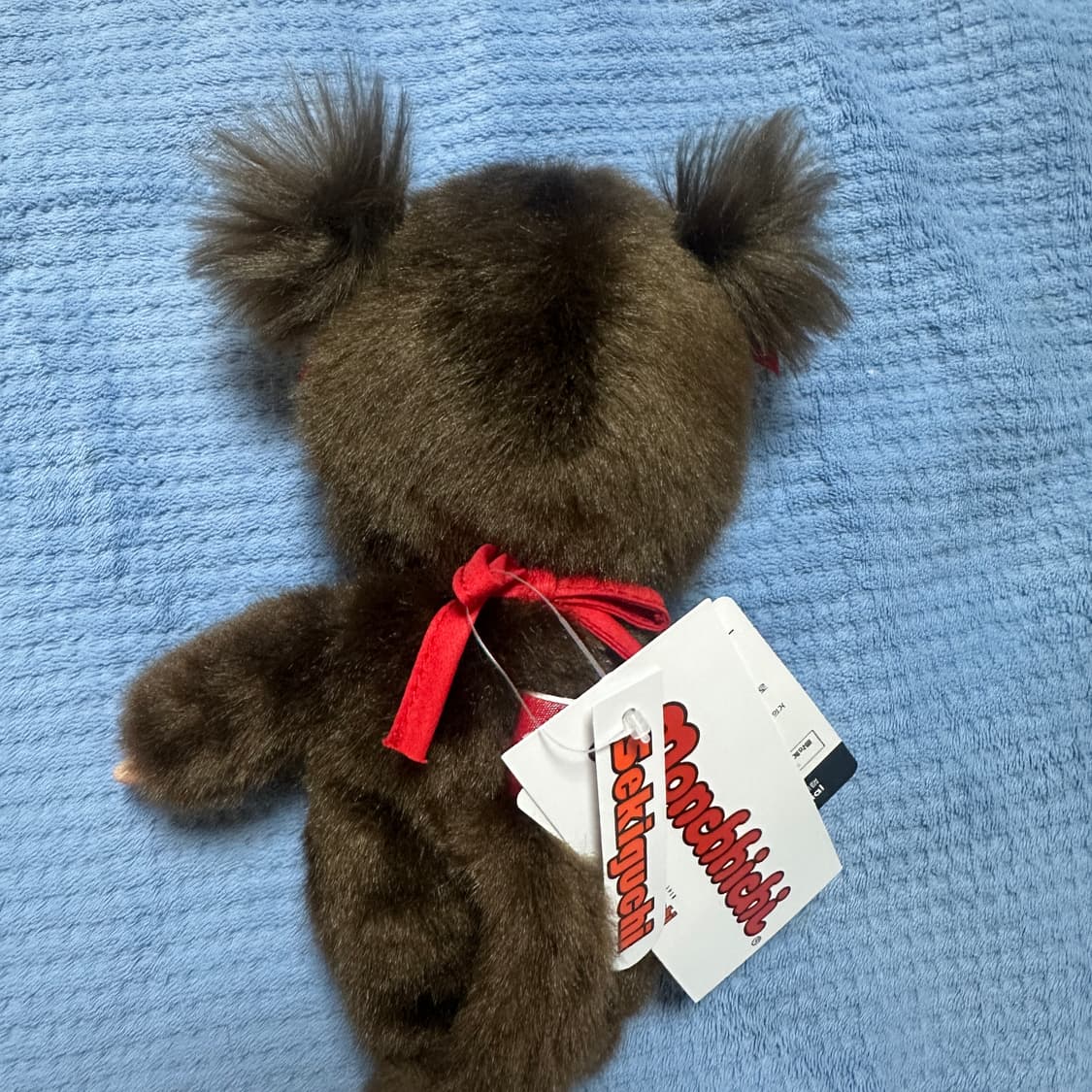 몬치치 양갈래 인형 s 상품이미지3