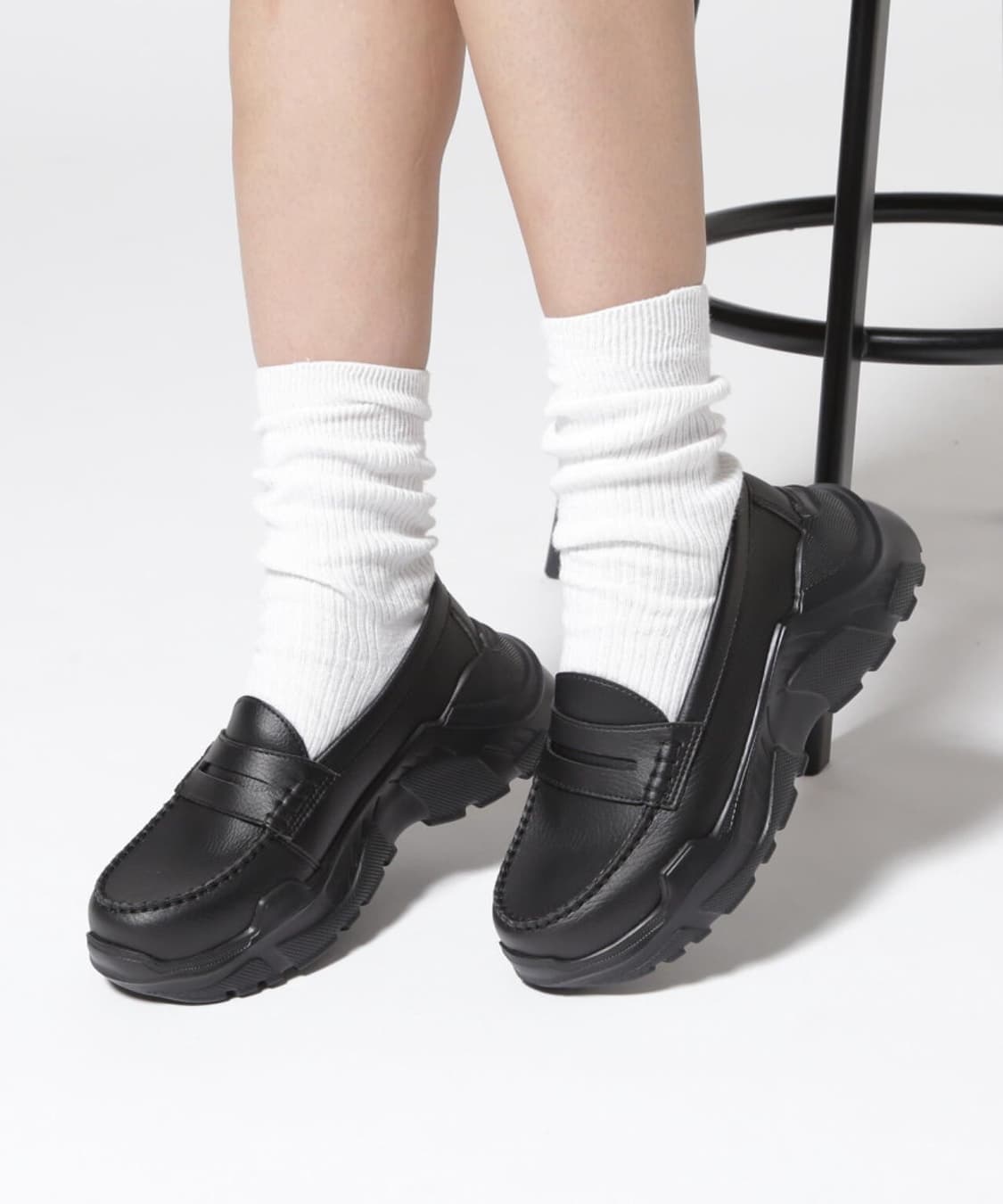 아키코아오키 로퍼 (38) 상품이미지1