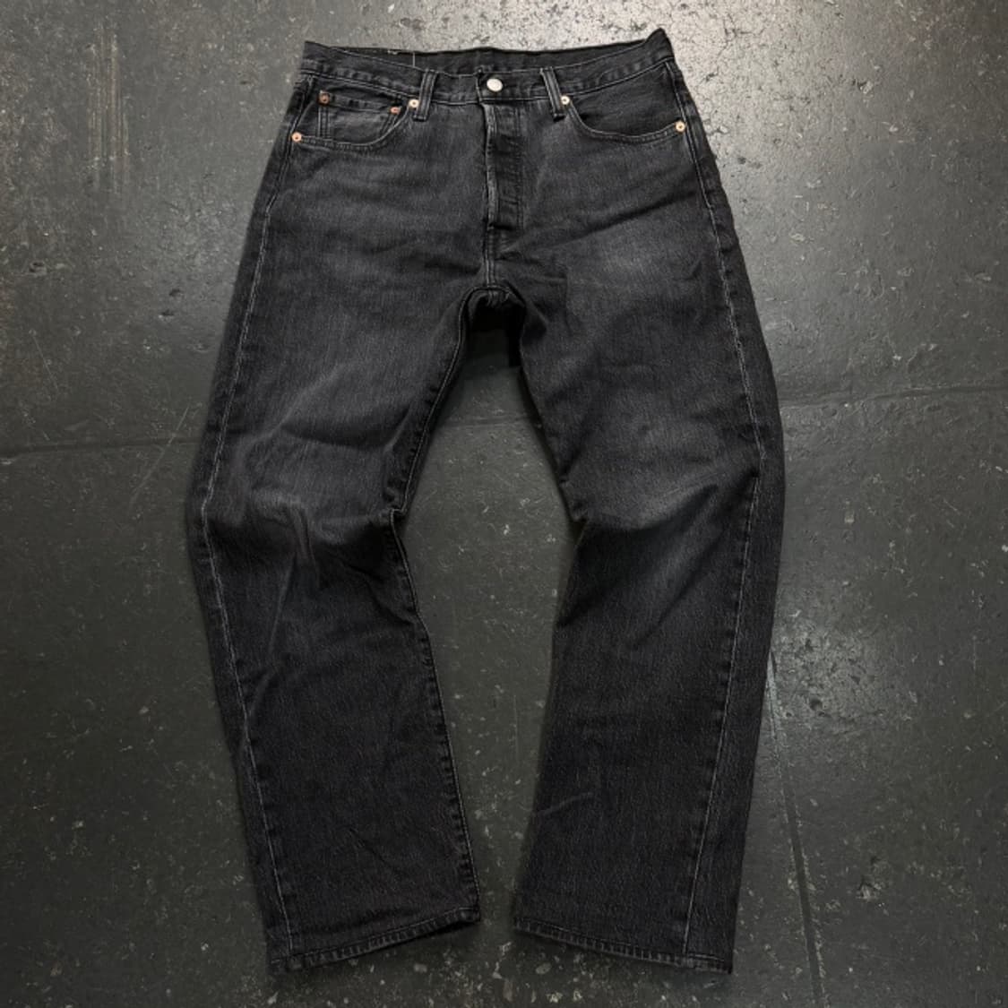 32 리바이스 501 93 데님팬츠 상품이미지1