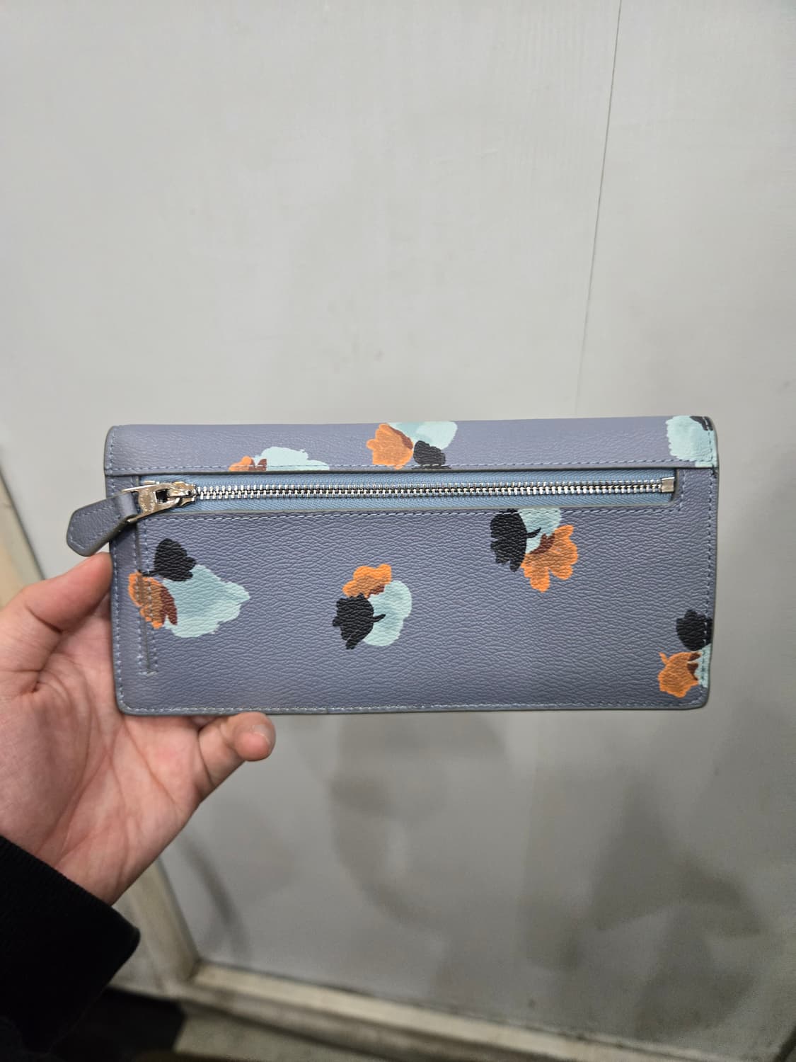 COACH 코치 장지갑! 플라워! 색상 , 디자인 너무 이뻐요~~ 추천! 상품이미지3