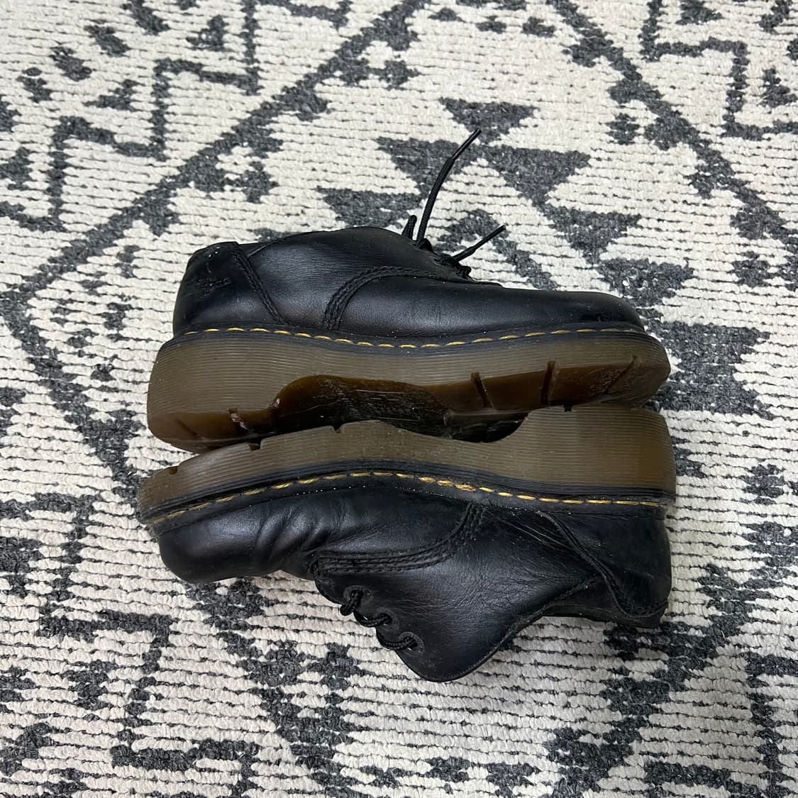 Dr.Martens 닥터마틴 CHANDA 레더 슈즈 상품이미지5