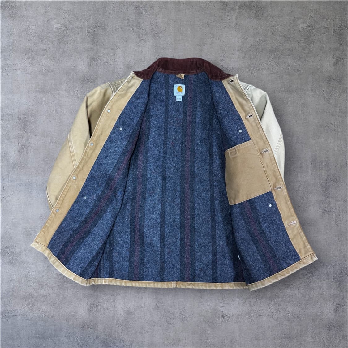 칼하트 초어자켓 c02 S 상품이미지4