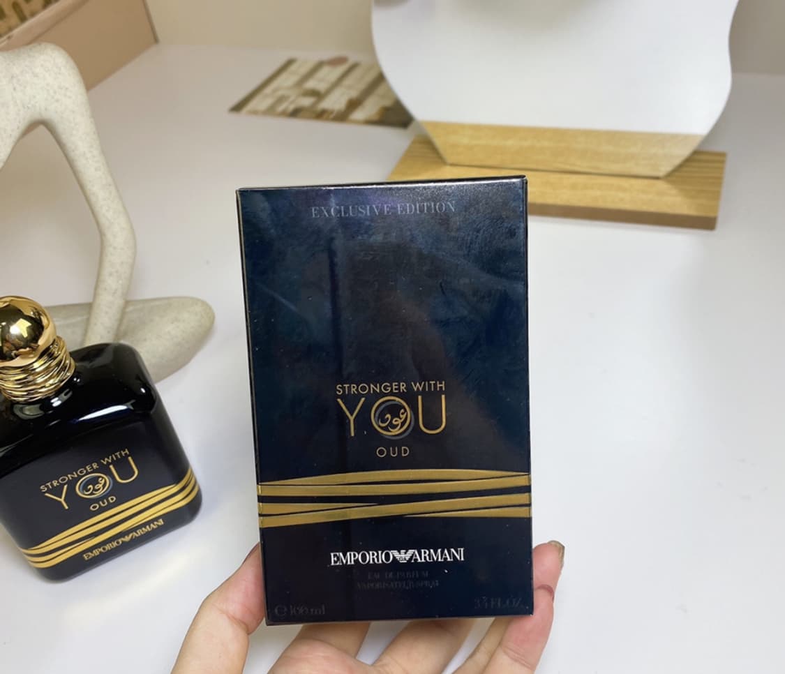 아르마니 에포리오 스트롱거와 향수 100ml 상품이미지1