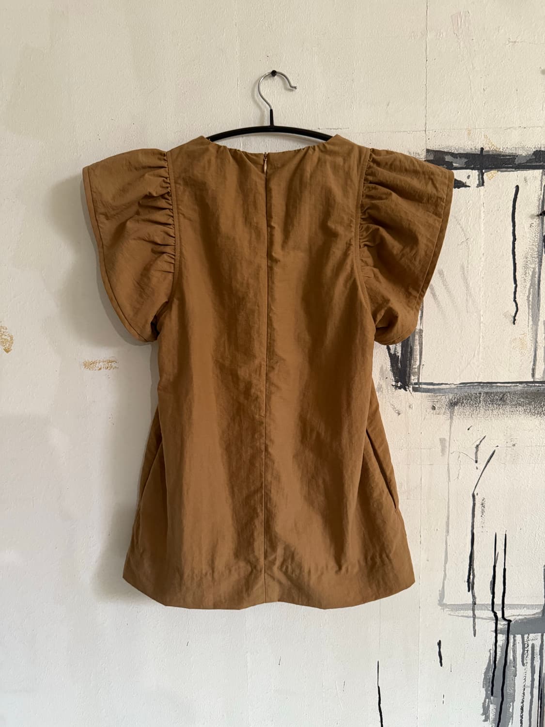 RNA shirring blouse 상품이미지2
