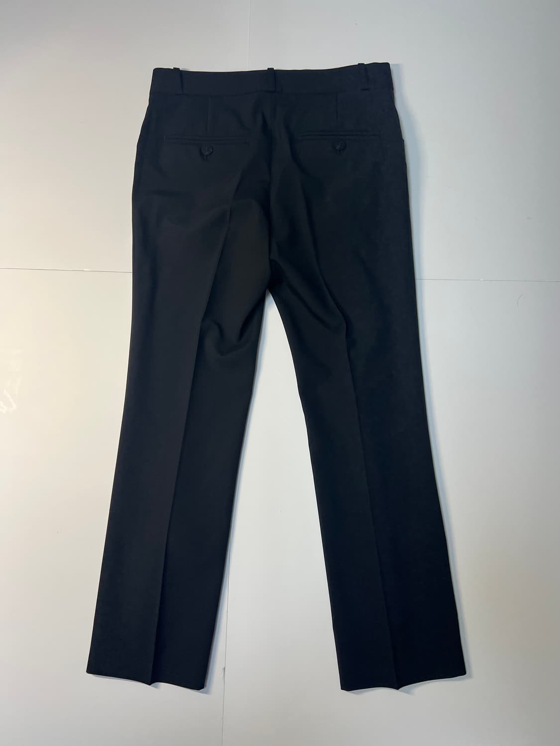 Ernest W. Baker 플레어 슬랙스 상품이미지4