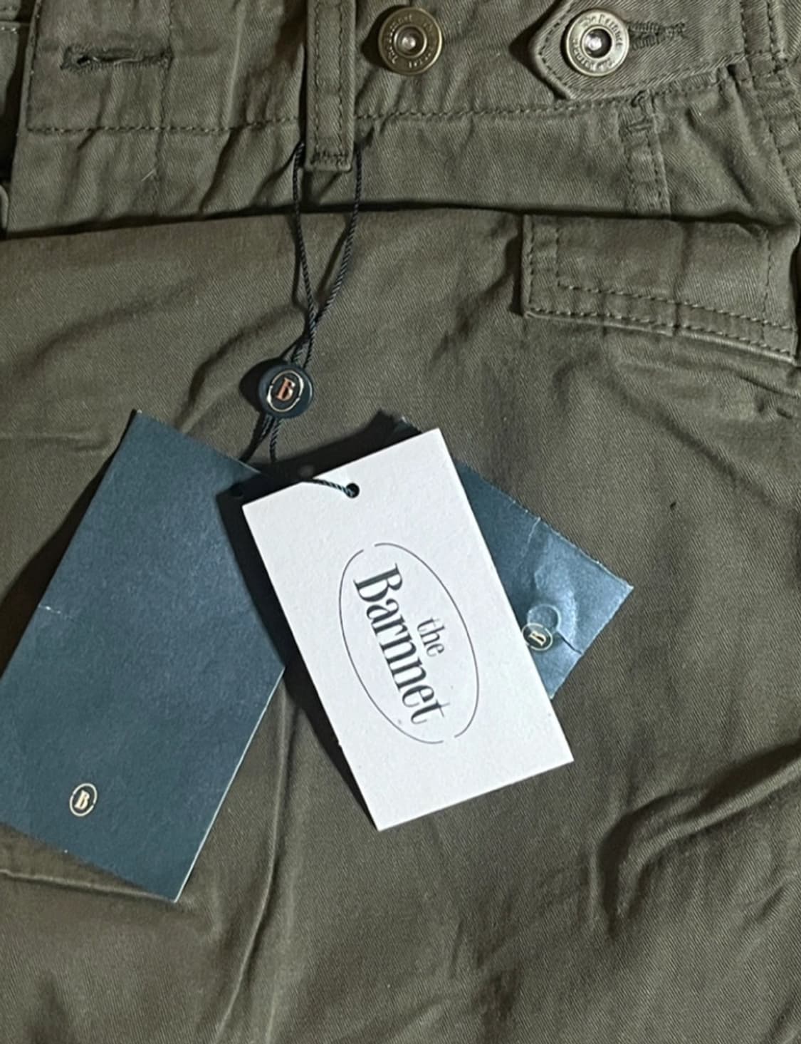 더바넷 데저트 카고 팬츠  상품이미지3