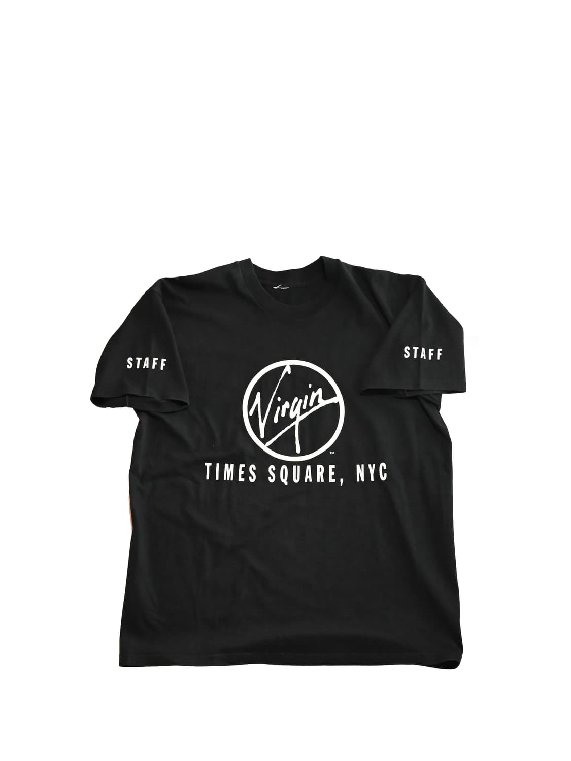 90s Virgin Records shirt 상품이미지2