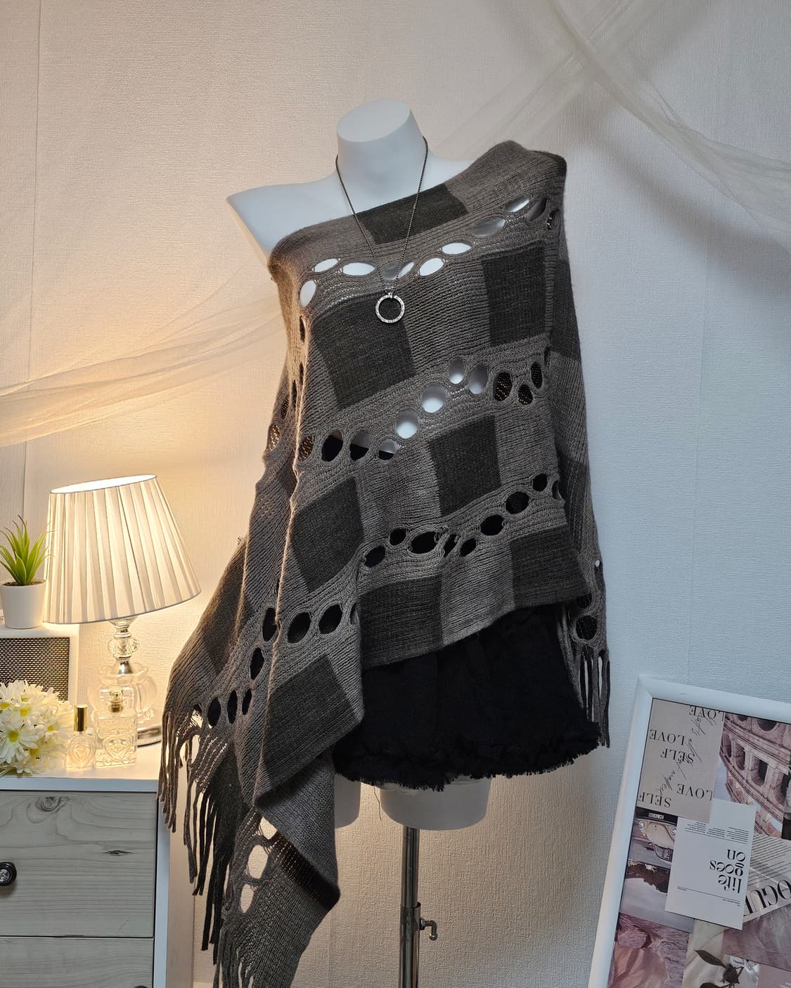 Grunge Y2K look style set 상품이미지9