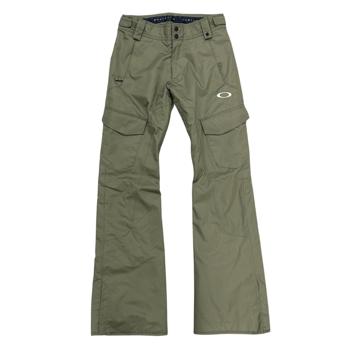 오클리 카키 스키 카고팬츠(S) 상품이미지1