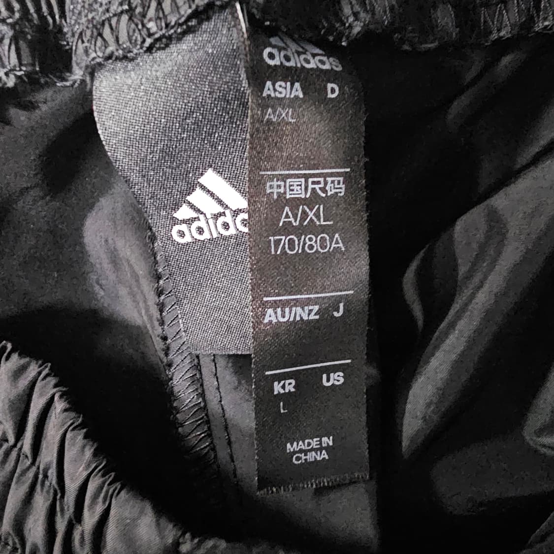 아디다스 7부배기팬츠 L 상품이미지4