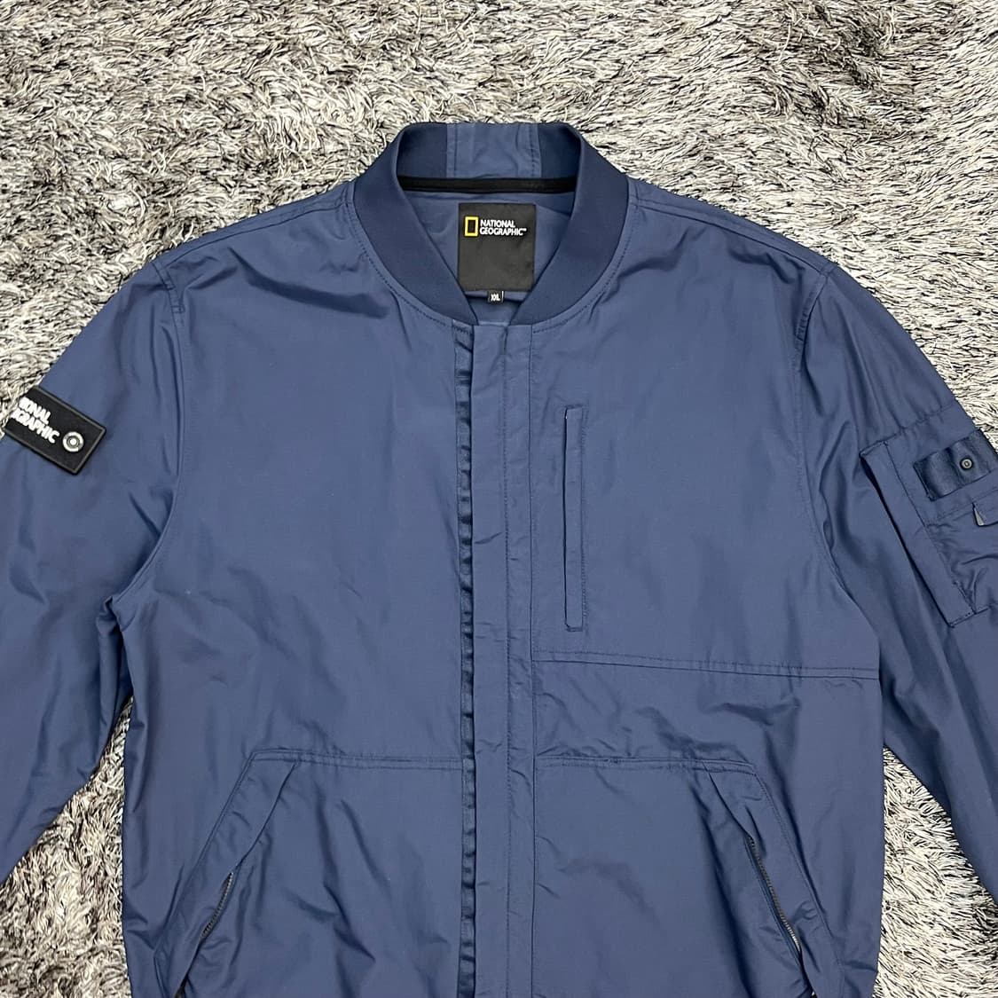 네셔널지오그래픽 남성 바람막이 (XXL) 상품이미지2