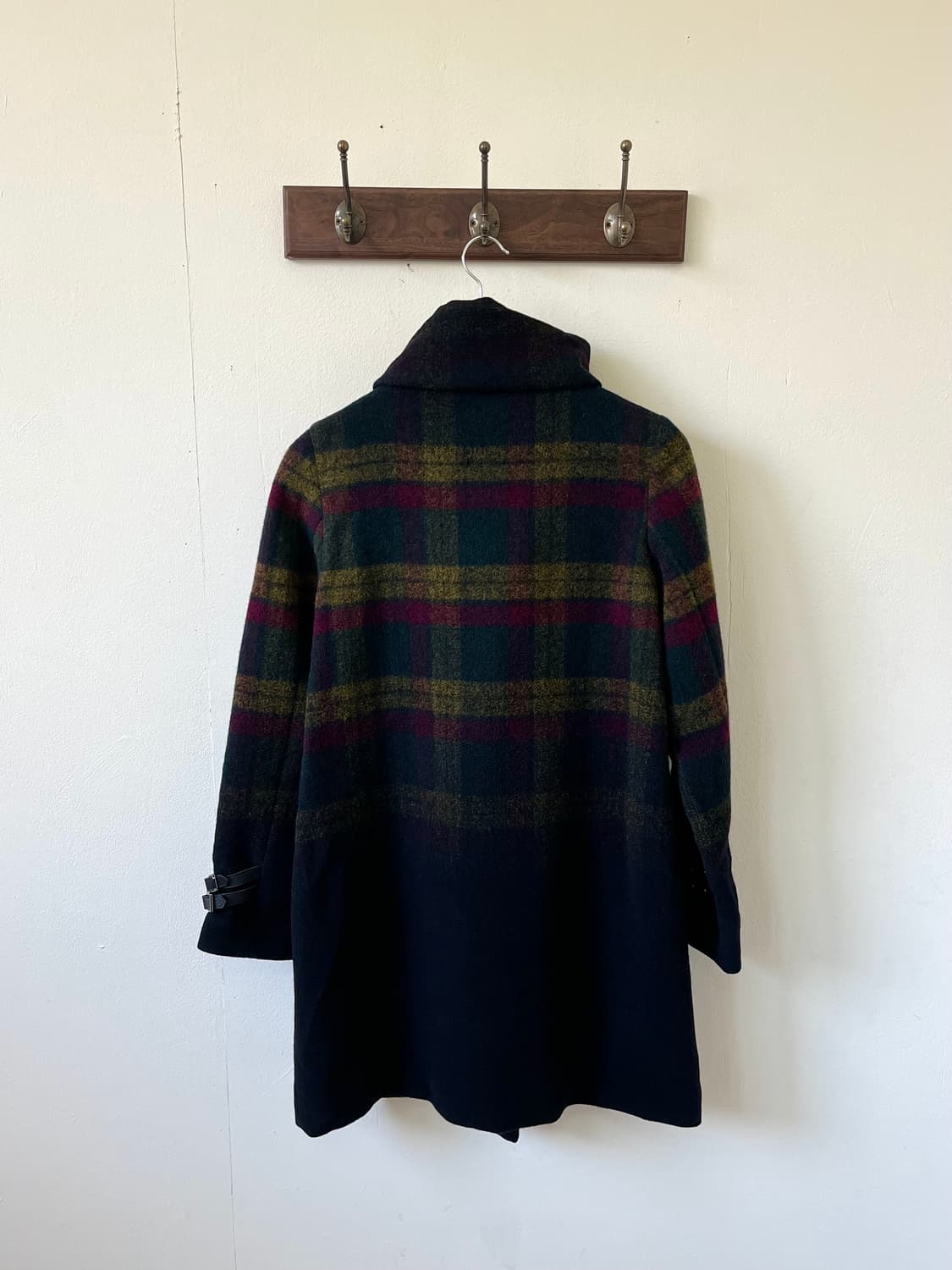 Gabardine K.T 오버넥 코트 상품이미지3