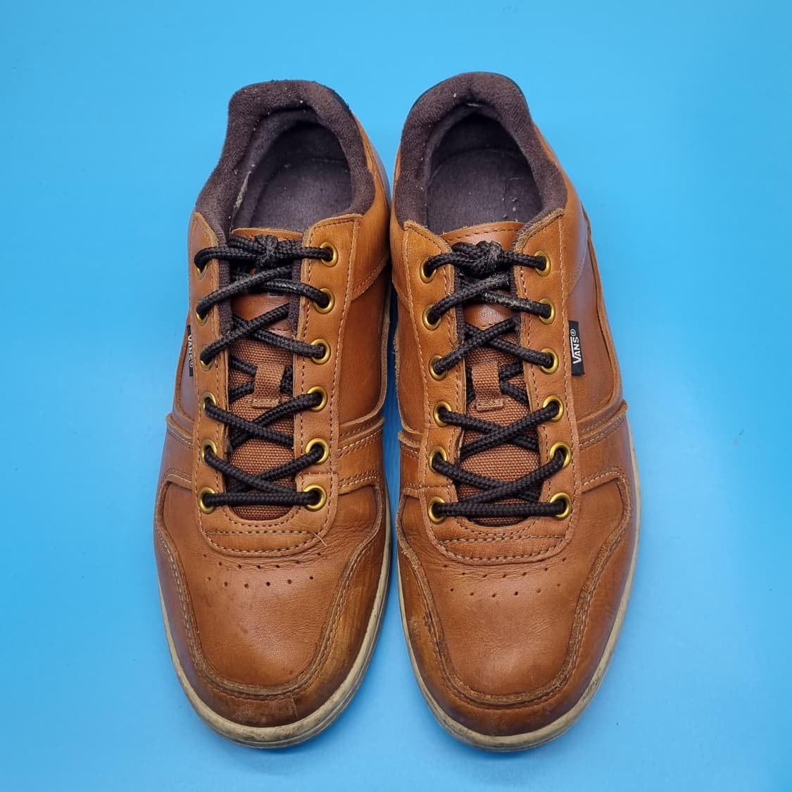 반스 워커비 로우 가죽 스니커즈265-270 상품이미지2