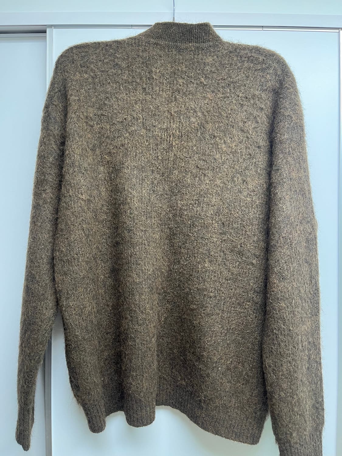 자크뮈스 Jacquemus 르파우 가디건 L 상품이미지2