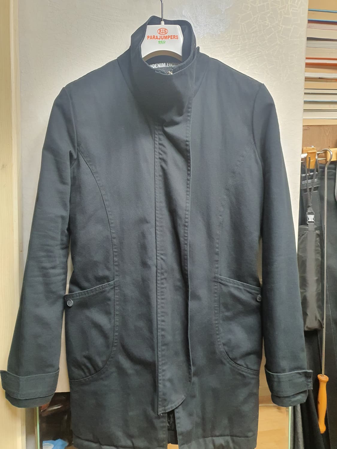 닥터데님 누빔자켓 S 상품이미지1