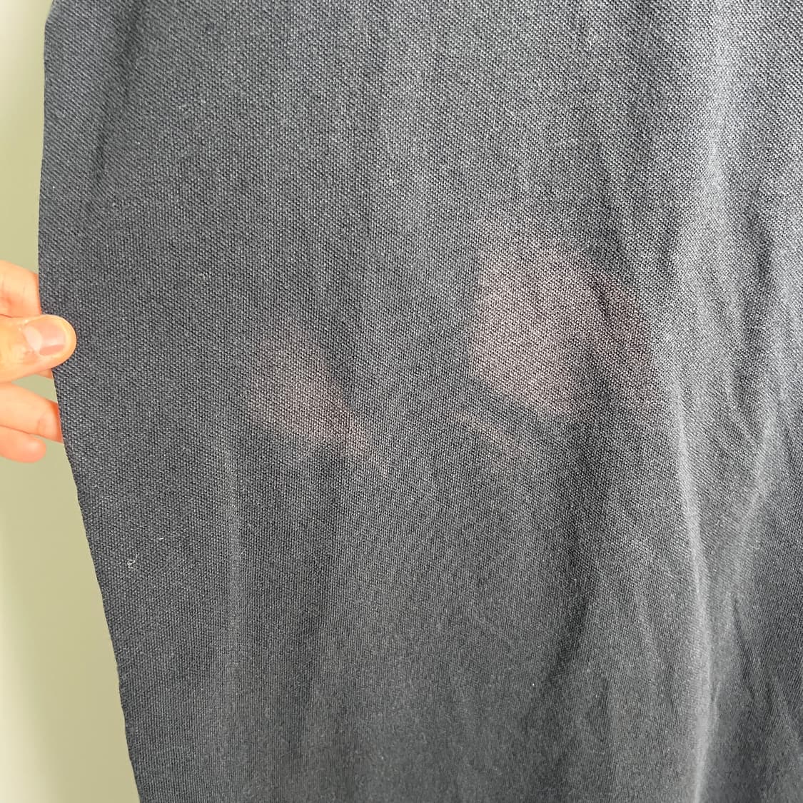 하드락카페 블랙 코튼 반팔 셔츠  상품이미지10