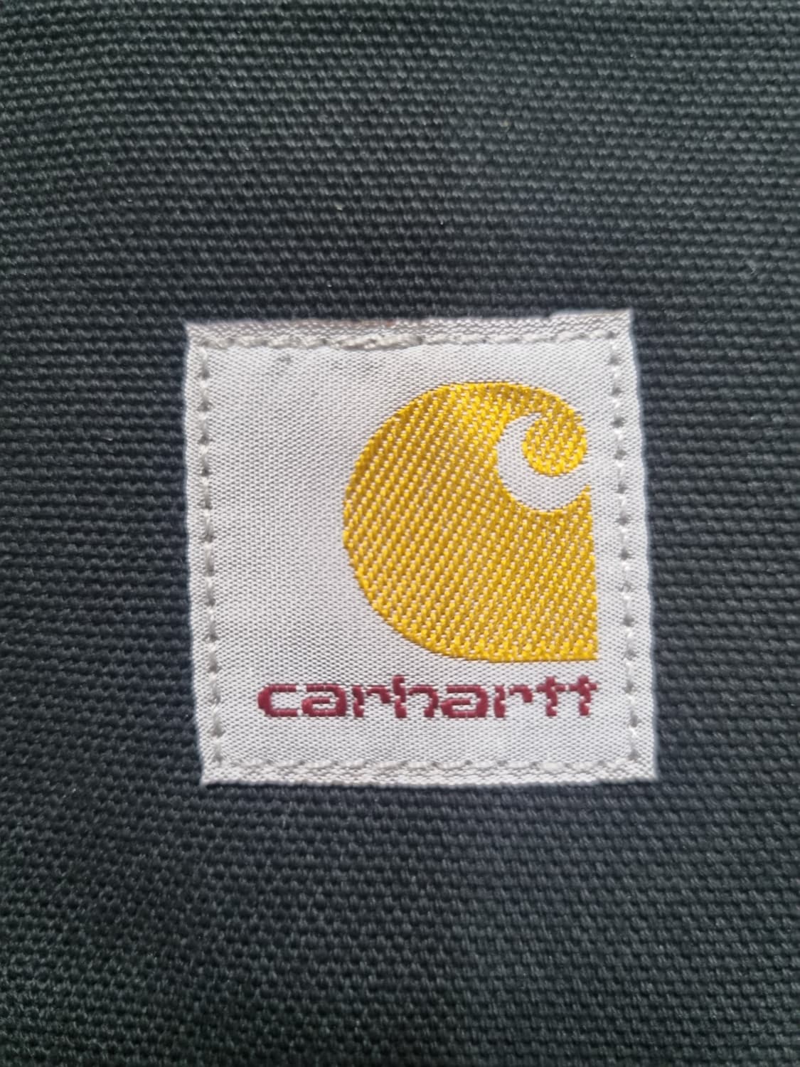 칼하트 더블니 B01 블랙 32X30 상품이미지4